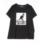 「KANGOL」 半袖Tシャツ 