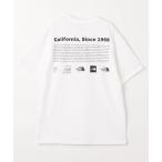 「THE NORTH FACE」 半袖T�