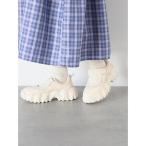 [ehka sopo] обувь M "теплый" белый женский 