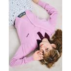 [LILY BROWN] вязаный ансамбль [MARY QUANT сотрудничество ] FREE Pink Lady -s