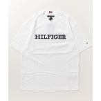 「TOMMY HILFIGER」 半袖T�