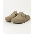 ショッピングBIRKENSTOCK 「BIRKENSTOCK」 シューズ 35 カーキ レディース