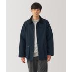 「無印良品」 ジャケット S ダークネイビー メンズ