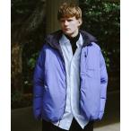 ダウンジャケット ダウン 「別注」「Marmot」GLR リバーシブル ダウンジャケット メンズ