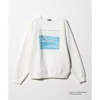 トレーナー スウェット 「ECM × BEAUTY＆YOUTH」Return to Forever プリント スウェット メンズ