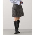  брюки твид LAP шорты женский 