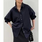 ショッピングブラウス ブラウス シャツ TR BIGシャツ レディース