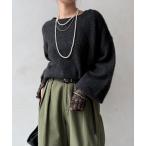 ショッピングセーター ニット セーター ヤクウールプルオーバー レディース