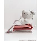 ショッピングファーファ ショルダーバッグ バッグ 「WEB・一部店舗限定カラー」HELLO KITTYぬいぐるみショルダー レディース