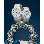 ショッピングShock 腕時計 G-SHOCK/ジーショック 腕時計 クリスマス限定ペア ”G Presents Lover's Collection 2025” ラバコレ