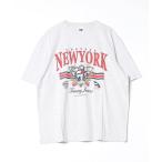 「TOMMY HILFIGER」 半袖T�