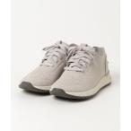 「UGG」 ローカットスニーカー 22.5cm グレー レディース