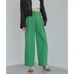 [VIS] слаксы SS зеленый женский 