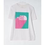 「THE NORTH FACE」 半袖T�