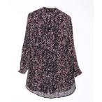 ショッピングdiesel 「DIESEL」 長袖チュニック - ブラック レディース