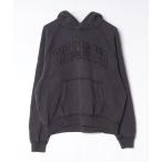 ショッピングホリスター 「Hollister」 プルオーバーパーカー L グレー レディース