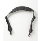 ショッピングショルダーストラップ 「TUMI」 ショルダーストラップ - ブラック メンズ