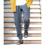 [URBAN RESEARCH Sonny Label] легкий брюки LARGE серый мужской 