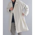 「SHIPS」 トレンチコート MEDIUM ベージュ メンズ