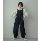 「ETRE TOKYO」 オーバーオール M インディゴブルー レディース