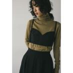 [STYLEMIXER] топ SMALL черный женский 