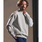 ショッピング長袖tシャツ 「wjk reluxe」 長袖Tシャツ L グレー メンズ