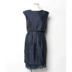 [URBAN RESEARCH ROSSO] выставить FREE темно-синий женский 