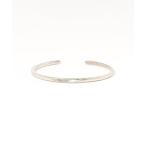 ショッピングバングル 「LION HEART」 バングル ONE SIZE シルバー メンズ