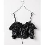 [BAYFLOW] топ FREE черный женский 