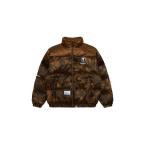 ショッピングBY 「AAPE BY A BATHING APE」 ダウンジャケット MEDIUM ブラウン系その他3 メンズ