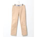 [TOMMY HILFIGER] брюки-чинос 29/32 желтый мужской 