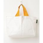 「Herve Chapelier」 トートバッグ - ホワイト レディース