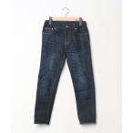 [BARNYARDSTORM] Denim брюки 0 голубой женский 