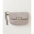 [COACH] клатч - бежевый женский 