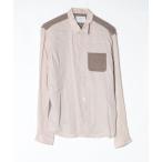 [STUDIOUS] рубашка с длинным рукавом 2 Brown мужской 