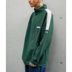 [Subciety] джерси блузон SMALL зеленый мужской 