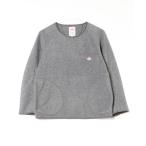 ショッピングカットソー 「DANTON」 長袖カットソー 36 グレー レディース