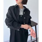 [mystic] жакет FREE черный женский 