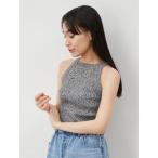 「Mila Owen」 キャミソールニット 0 �