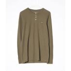 「TOMMY HILFIGER」 長袖T