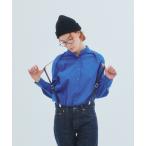 [EDIT Gris] подтяжки FREE черный женский 