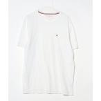 「TOMMY HILFIGER」 半袖T�