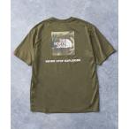 「THE NORTH FACE」 半袖T�