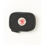 [Fjallraven Kanken] футляр для карточек FREE черный мужской 