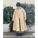 ショッピングジムフレックス 「GYMPHLEX」 トレンチコート 14 ベージュ レディース