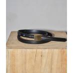 [TODAYFUL] ремень FREE черный женский 