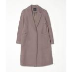 [UNITED TOKYO] Пальто Честерфилд 1 серый женский 