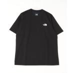 「THE NORTH FACE」 半袖T�