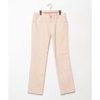 [NANO universe] брюки L бежевый мужской 