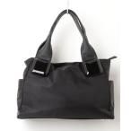 「BASE」 トートバッグ FREE ブラック レディース